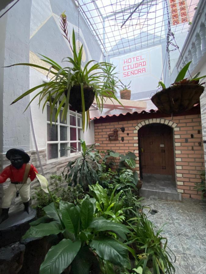 Hotel Ciudad Senora Buga Exterior photo