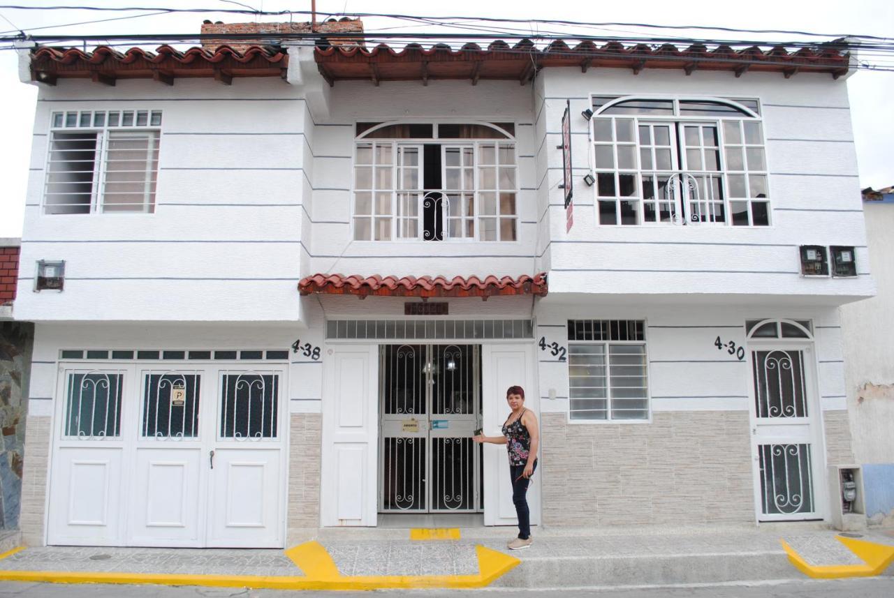 Hotel Ciudad Senora Buga Exterior photo